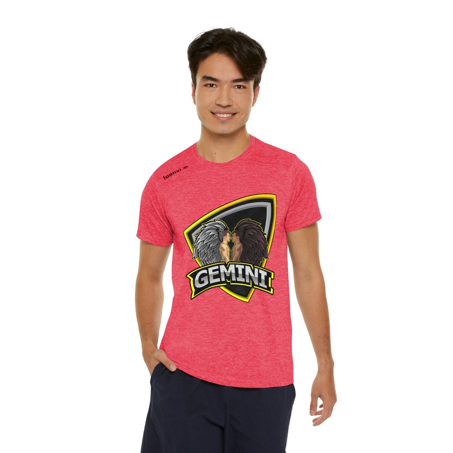 Gemini Men's Sports T-shirt