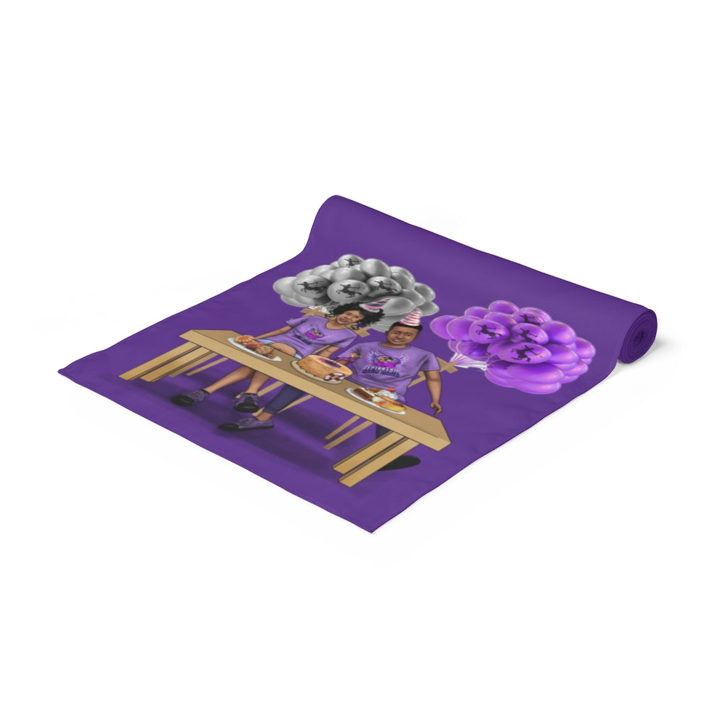 Sagittarius Birthday Table Runner