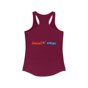 Virgo Women's Ideal Racerback Tank