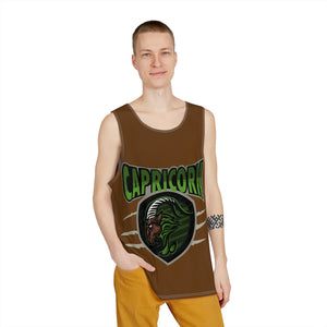 Capricorn Men's All Over Print Tank