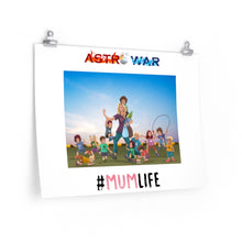 Load image into Gallery viewer, Mother&#39;s Day Premium Matte horizontal posters
