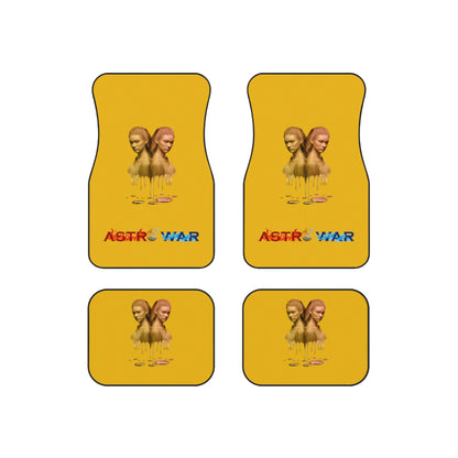 Gemini (G2) Car Mats (Set of 4)