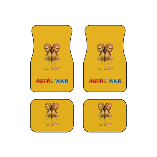 Gemini (G2) Car Mats (Set of 4)