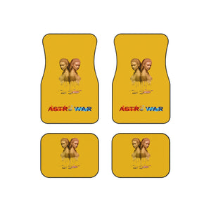 Gemini (G2) Car Mats (Set of 4)