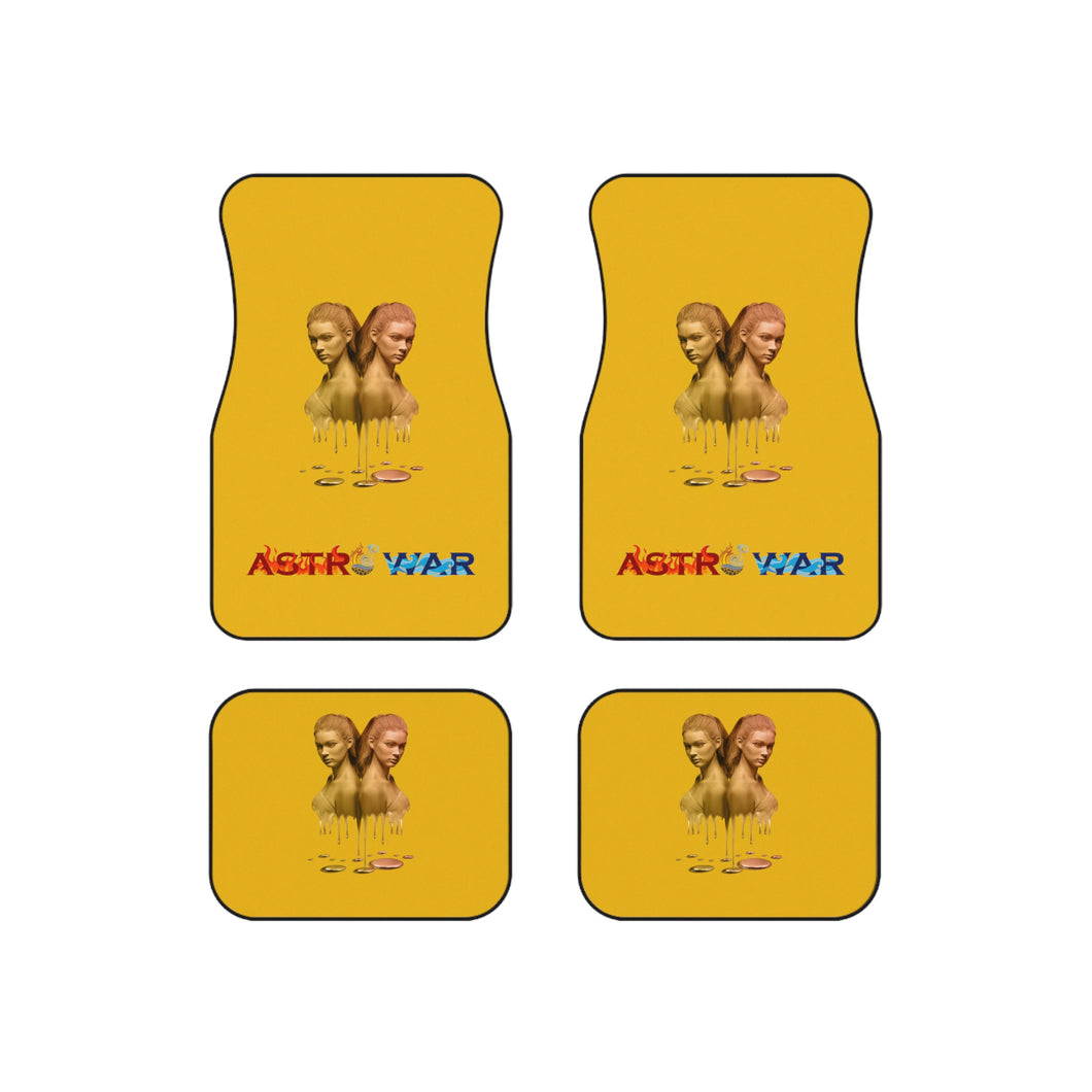 Gemini (G2) Car Mats (Set of 4)