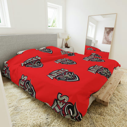 Aries Duvet Cover