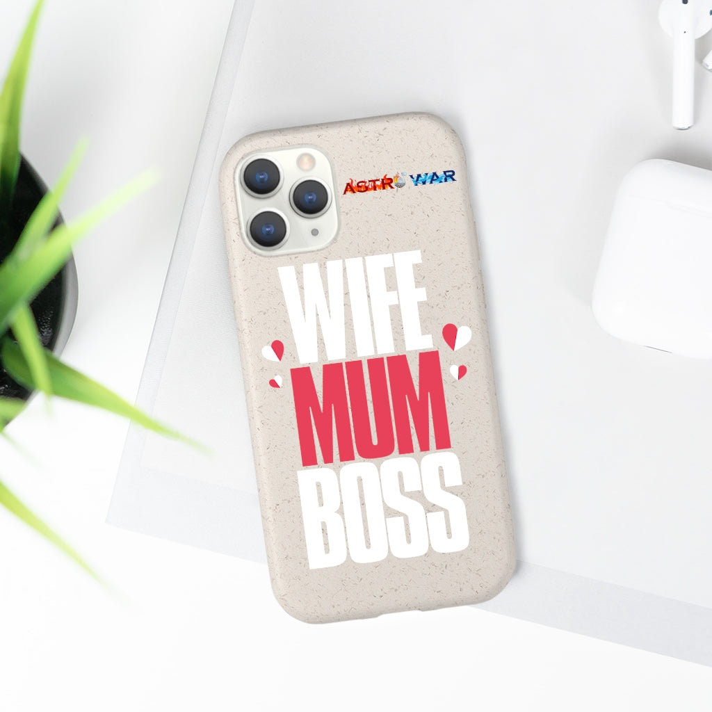 Mother's Day Biodegradable Case