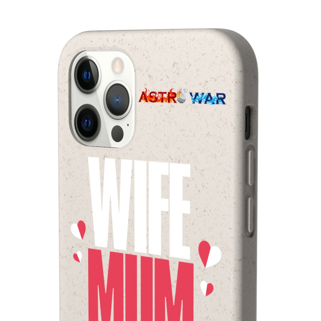 Mother's Day Biodegradable Case