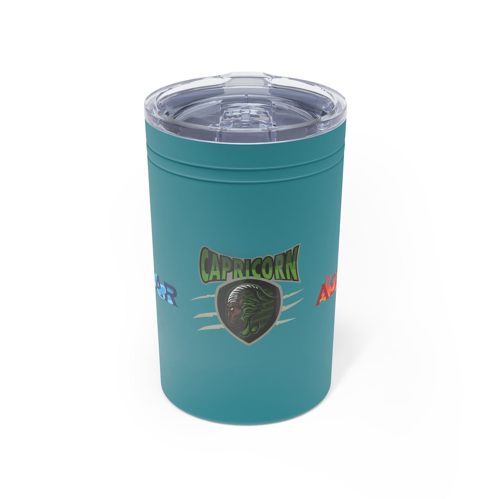 Capricorn Vacuum Tumbler & Insulator, 11oz.