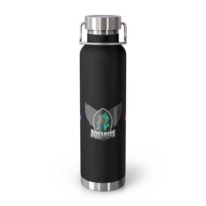 Aquarius 22oz Vacuum Insulated Bottle