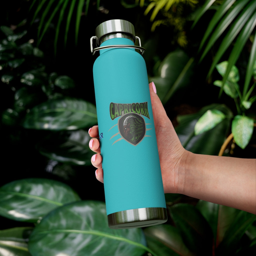 Capricorn 22oz Vacuum Insulated Bottle