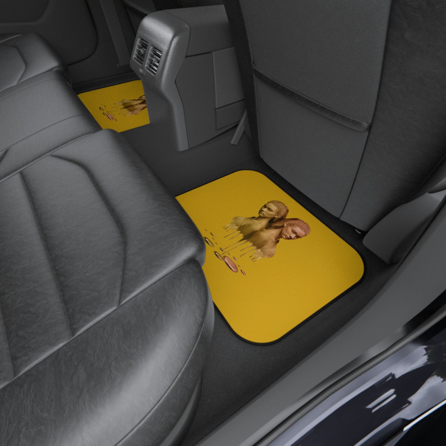 Gemini (G2) Car Mats (Set of 4)