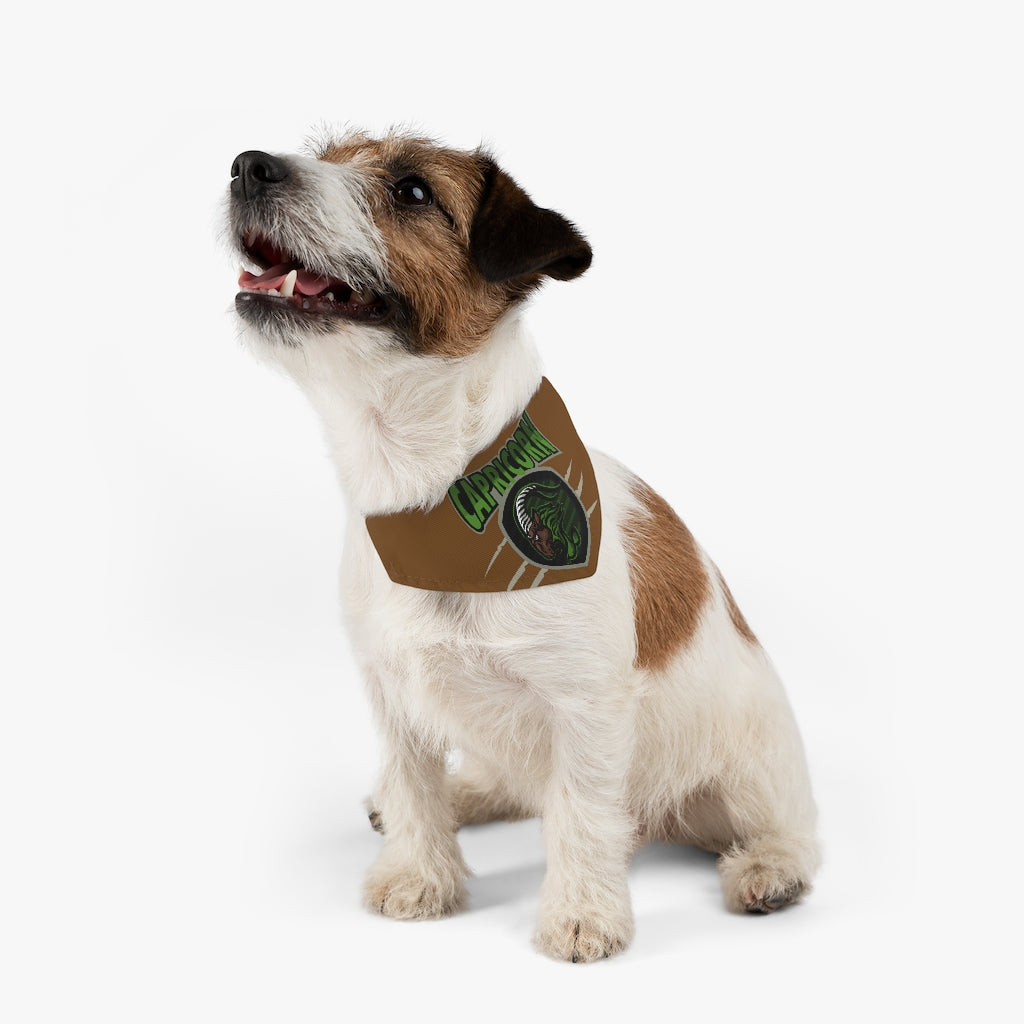 Capricorn Pet Bandana Collar