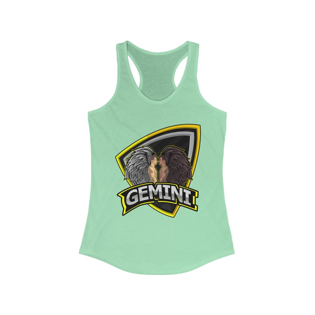 Gemini Women's Ideal Racerback Tank