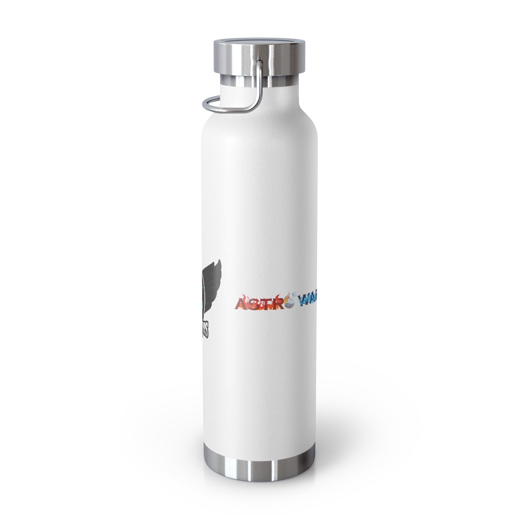 Aquarius 22oz Vacuum Insulated Bottle