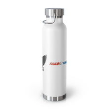 Load image into Gallery viewer, Aquarius 22oz Vacuum Insulated Bottle
