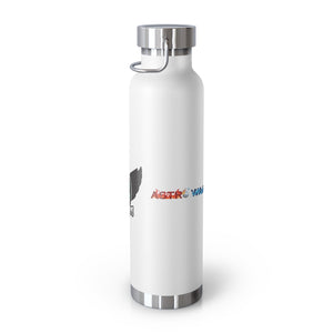 Aquarius 22oz Vacuum Insulated Bottle