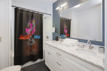 Load image into Gallery viewer, Libra Woman Shower Curtains
