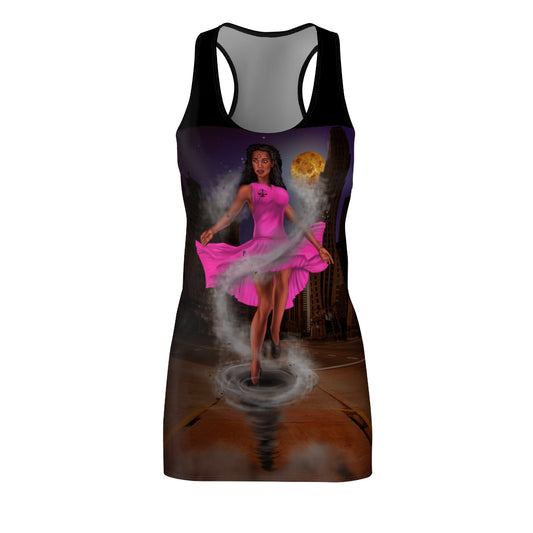 Women's Libra Cut & Sew Racerback Dress