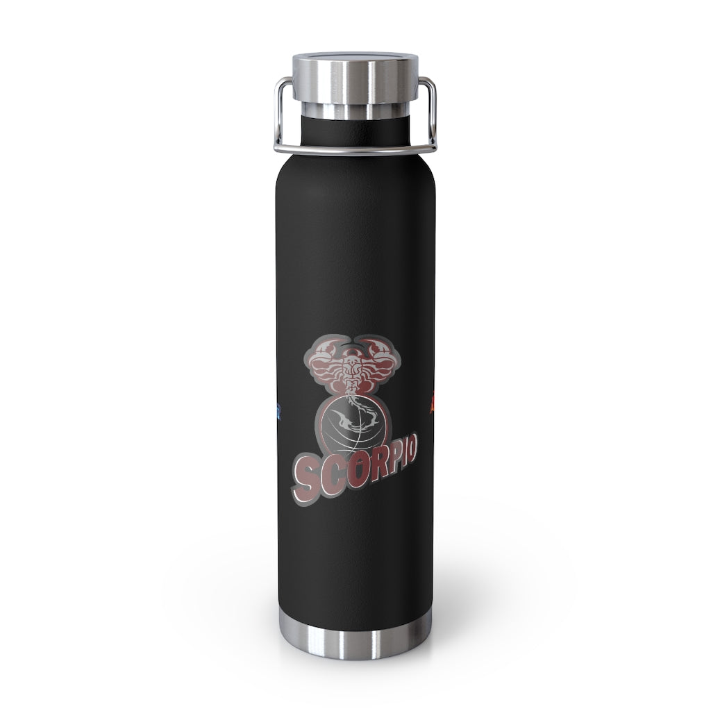 Scorpio 22oz Vacuum Insulated Bottle