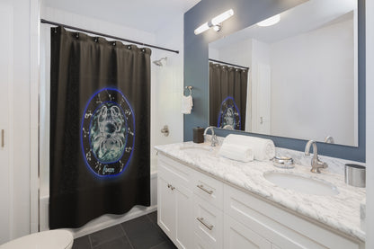 Cancer Shower Curtains