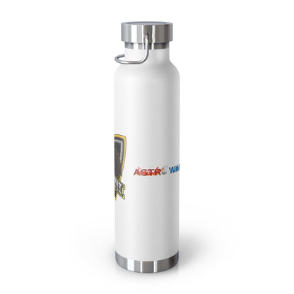 Gemini 22oz Vacuum Insulated Bottle