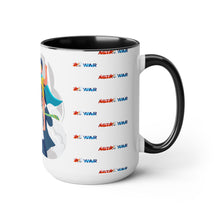 Load image into Gallery viewer, Father&#39;s Day (5) Two-Tone Coffee Mugs, 15oz
