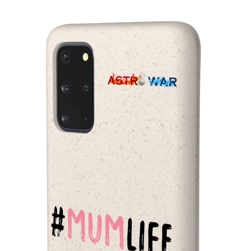 Mother's Day Biodegradable Case