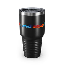 Load image into Gallery viewer, Sagittarius Birthday Ringneck Tumbler, 30oz
