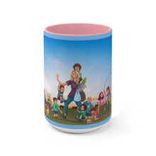 Load image into Gallery viewer, Mother&#39;s Day Accent Mug
