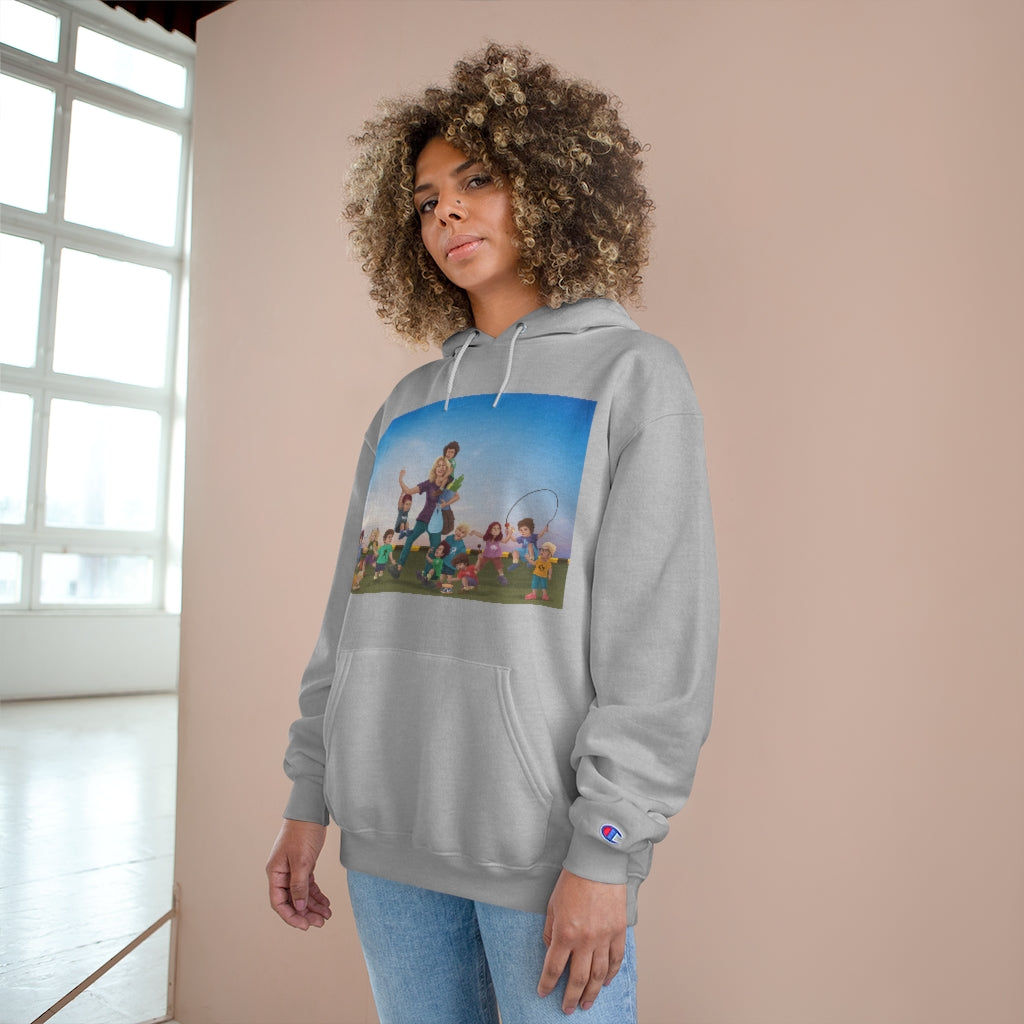 Mother's Day Champion Hoodie