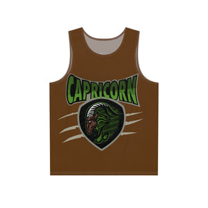 Capricorn Men's All Over Print Tank