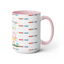 Load image into Gallery viewer, Father&#39;s Day Two-Tone Coffee Mugs, 15oz
