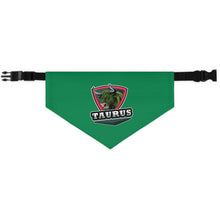 Load image into Gallery viewer, Taurus Pet Bandana Collar
