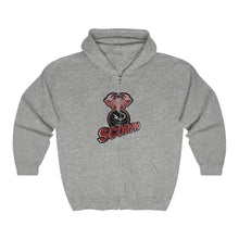 Load image into Gallery viewer, Scorpio Unisex Heavy Blend™ Full Zip Hooded Sweatshirt
