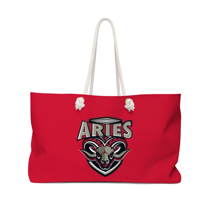 Aries Weekender Bag