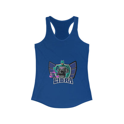 Libra Women's Ideal Racerback Tank