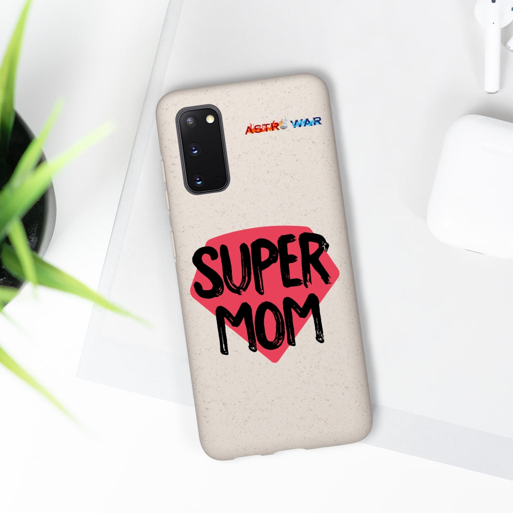 Mother's Day Biodegradable Case