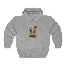 Load image into Gallery viewer, Capricorn Birthday Unisex Heavy Blend™ Hooded Sweatshirt
