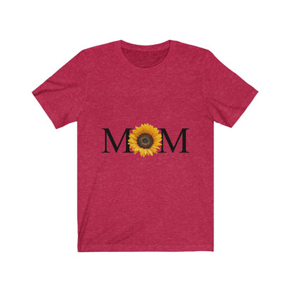 Mother's Day Unisex Jersey Short Sleeve Tee