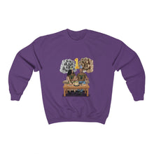 Load image into Gallery viewer, Capricorn Birthday Unisex Heavy Blend™ Crewneck Sweatshirt
