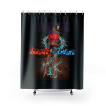 Load image into Gallery viewer, Scorpio Woman Shower Curtains
