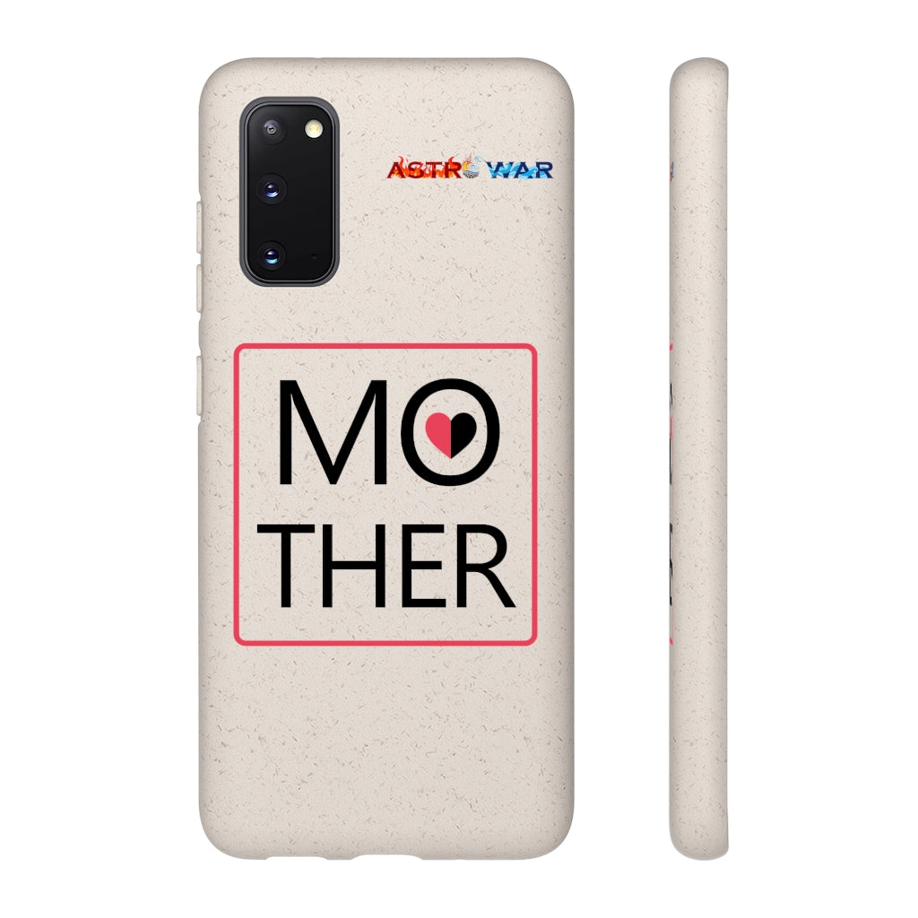 Mother's Day Biodegradable Case