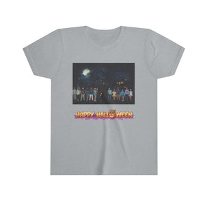 Halloween Youth Short Sleeve Tee