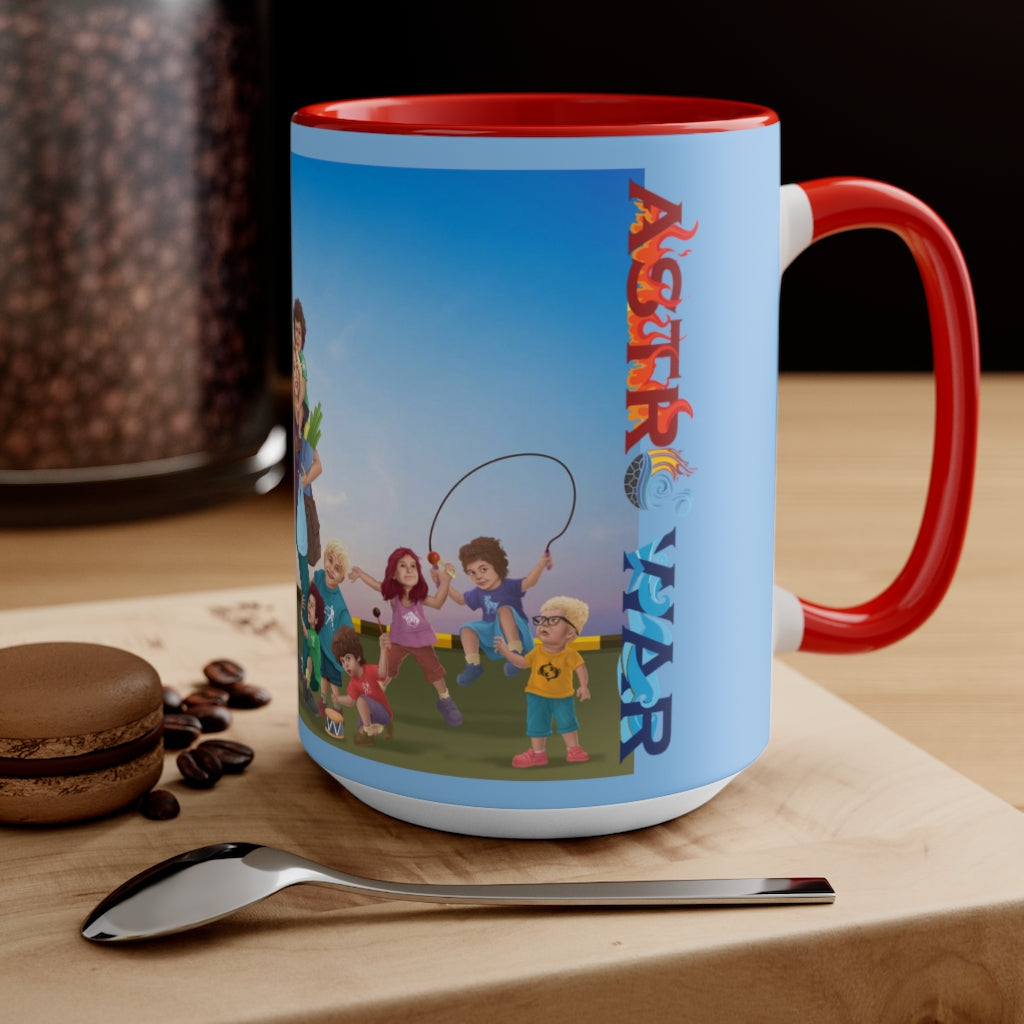 Mother's Day Accent Mug