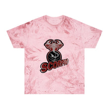 Load image into Gallery viewer, Scorpio Unisex Color Blast T-Shirt
