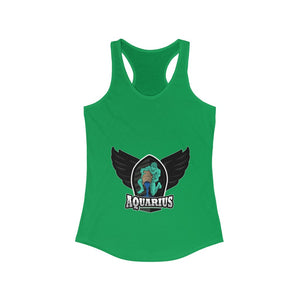 Aquarius Women's Ideal Racerback Tank