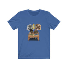 Load image into Gallery viewer, Capricorn Birthday Unisex Jersey Short Sleeve Tee
