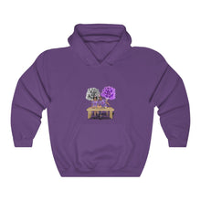 Load image into Gallery viewer, Sagittarius Birthday Unisex Heavy Blend™ Hooded Sweatshirt

