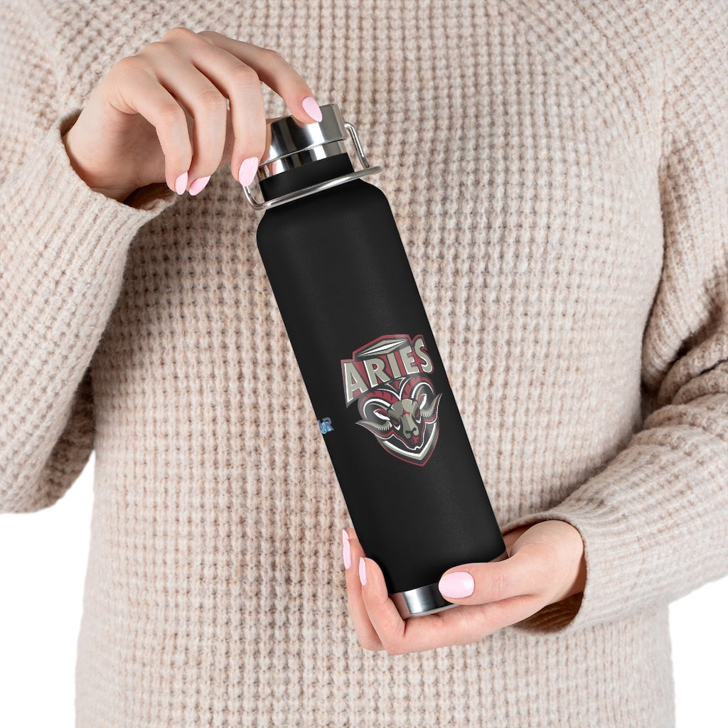 Aries 22oz Vacuum Insulated Bottle